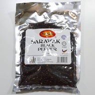 Sarawak Black pepper / Lada hitam (SaraSpice-200gm)