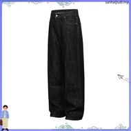 RAW DENIM BAGGY CULTURE BLACK MOODDAY PROJECT
