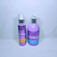 Paket CBD COLLAGEN (Hair serum oil + Conditioner)