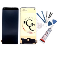 Lcd Oppo A74 4G A94 A95 5G A96 5G F19 F19 Pro F19S F21 Pro 5G Reno 4 SE 5Z 5F 6Z 7Z Realme 7 Pro 8 4