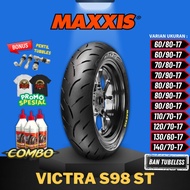 [READY ] MAXXIS VICTRA RING 17 60/80-17 / 60/90-17 / 70/90-17 /
