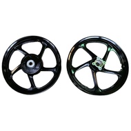 NOUVOLC NOUVO LC Sportrim Cast Wheel Sport Rim Roda Ori Front Rear 5P2-F5168-00-33 5P2-F5338-00-33 1