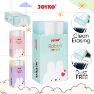 Joyko ERT-132 Rabbit Lovers Eraser