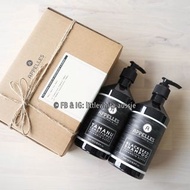 澳洲直送✈️Appelles 黑籽洗髮露 + 瓊崖海棠護髮素 套裝 Blackseed Shampoo + Tamanu Conditioner (天然 有機 Organic 五星酒店專用  Orga