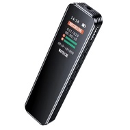 TECHCHIP-Digital Voice Recorder Pen Portable MP3 Player Audio Recorder With 512Kbps Recording Work I