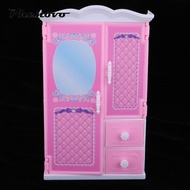 [Phenovo] Wardrobe Plastic Wardrobe Children's Birthday