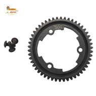 For  Harden Steel 50T 1Mod Main Spur Gear for RC Car  1/5  1/7 XO-1 1/10 E- VXL New  A