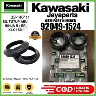 DUST SEAL DUST SEAL NINJA 150 R NINJA 150 RR KLX BF 150 NON USD 1524 33*46