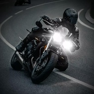 6led Spotlights Motorcycle Headlights Motorcycle Scooter Light Spotlight Waterproof Front Y8i8