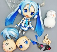 黏土人😗 No.150 雪初音🧊miku