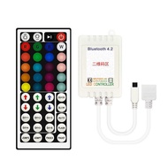 24 Button 44 Button Bluetooth Controller rgb Phantom Music Remote Control led Light Bar Dimmer Light