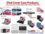 iPad 2018 9.7 inch Removable keyboard W Pencil Holder StandLeather Cover For iPad 2017 9.7 Case Keypad*** Included Wireless Bluetooth Keyboard*** Price HK$ 399 😍😍😍😍😍https://youtu.be/XW6v26LagPw