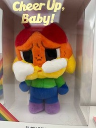 Crybaby大彩虹🌈
