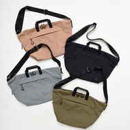 MILESTO 軟質單肩包 L MLS938