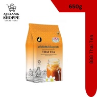 888 Thai Tea (650grams)