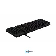 Logitech G512 LIGHTSYNC RGB Mechanical Gaming Keyboard GX Red Linear
