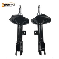 3 Auto Parts Suspension Car Accessories Rear Front Shock Absorber For Mitsubishi ASX RVR OEM 4162A271