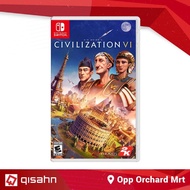 Sid Meier’s Civilization VI English Game - Nintendo Switch