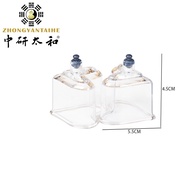 High quality Massage cupping machine Heart Shape cupping Cup (from stock)