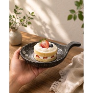 Cake Plate Size 6 Inches Pan Shape