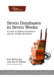 Book Jim R Wilson Seven Databases Seven Weeks Eric Redmond