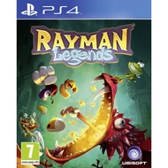 Rayman Legends PlayStation 4