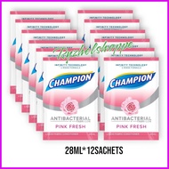 ☪ ℤ ℨ ROS GROCERS CHAMPION FABCON 28MLX12SACHET