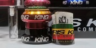 Chris King NoThreadSet 1-1/8"
OS Dread Headset 全新品未使用