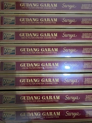 Rokok Surya 12 Gudang Garam 1 Slop LZ