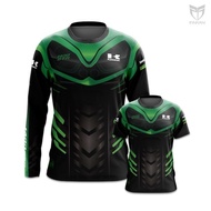 2024 fashion [ready Stock] Kawasaki Gtr 1400 T-shirt / Motorcycle / Men / Long Sleeve / Short Sleeve / Short Long Sleeve