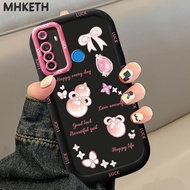 Case For Realme 5 5i 5s 6i C3 C3i Fashion Style Phone Women Unique Design