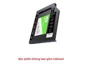 Khay ổ cứng Laptop CADDY BAY 9.5mm UGREEN 70657 Chính Hãng