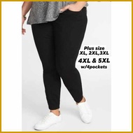PLUS#J=SIZE!uE^LEGGINGS~Rq?with*sb?2pockets*Lv?(LEGGINGS*X>NA)Y>MAKAPAL)
