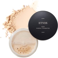 Direct from Japan ETVOS Dia Mineral Foundation SPF25 PA++ 5.5g #35 Bright standard skin color