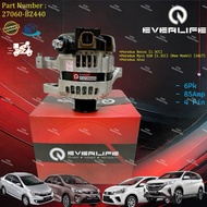 {27060-BZ440} Alternator Perodua Myvi D20 New Model 1.3CC / Perodua Bezza 1.3CC / Perodua Aruz Assem