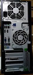 HP Elite Desk 800G1 TWR 準系統辦公商用大機箱 工作機-二手良品