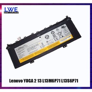 Quality Replacement Battery Lenovo YOGA 2 13 L13M6P71 L13S6P71