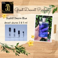 Dunhill desire blue decant parfum