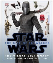 Star Wars The Rise of Skywalker The Visual Dictionary Pablo Hidalgo