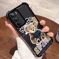 For Realme C75 5G C73 5G C71 4G V60 Pro 5G 14X 5G C75 4G C75X 4G Case Silicone