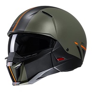 HJC | หมวกกันน็อคสไตล์เรโทร รับรองมาตรฐาน 3C