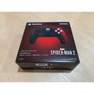 Dualsense 5 Playstation Spiderman 2 Limited Edition