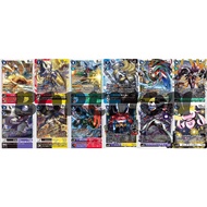 Digimon Card BT16-012 BT16-013 BT16-025 BT16-026 BT16-036 BT16-048 BT16-051 BT16-063 BT16-077 BT16-0