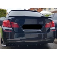 BMW M4 Style Spoiler Set For 5 Series F10