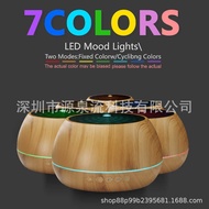 Air Disinfection Negative Ion Ultrasonic Aroma Diffuser Wet Device 1 0m l Household Silent Purificat