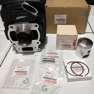 11210-48752 Cylinser Block TS125 Silinder Blok TS 125 OEM Japan Blok Seher TS125 TS 125