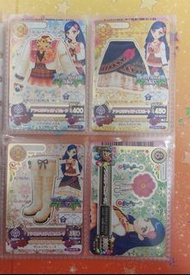 星夢學園卡 星座（多圖 偶像活動卡