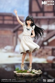 【🛎GK雕像 預訂🛎】Mimo工作室 幼年蒂法 GK 雕像 模型 手辦 《最終幻想 · 第七天堂女主人》 MIMO STUDIO FINAL FANTASY GARAGE KIT RESIN FIGU