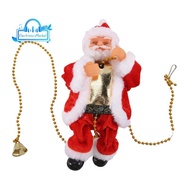 Rope Climbing Santa Claus Rope Climbing Santa Claus Indoor and Outdoor Christmas Tree Decorations