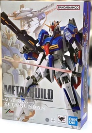 METAL BUILD Z 高達 MSZ-006 ZETA GUNDAM  機動戰士 Z 鋼彈